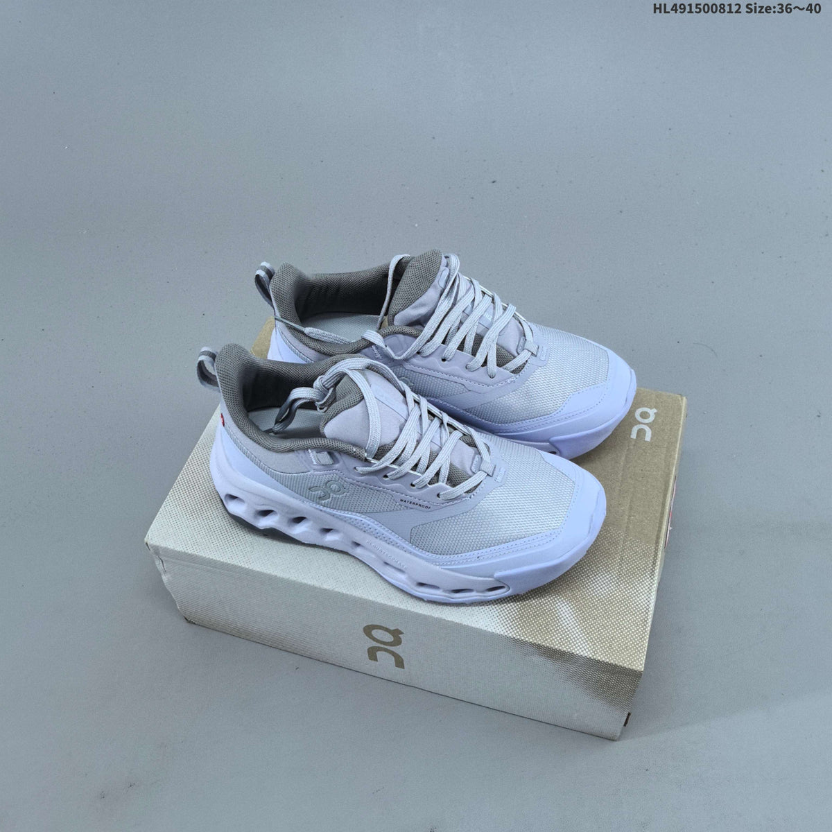 On Cloudhorizon 2 Waterproof Trail Sneakers