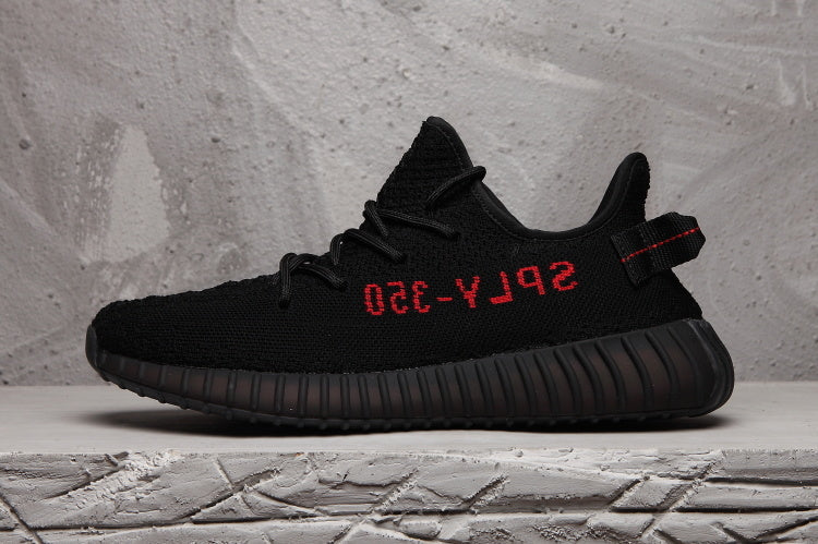 adidas Yeezy Boost 350 V2 Black Sneakers