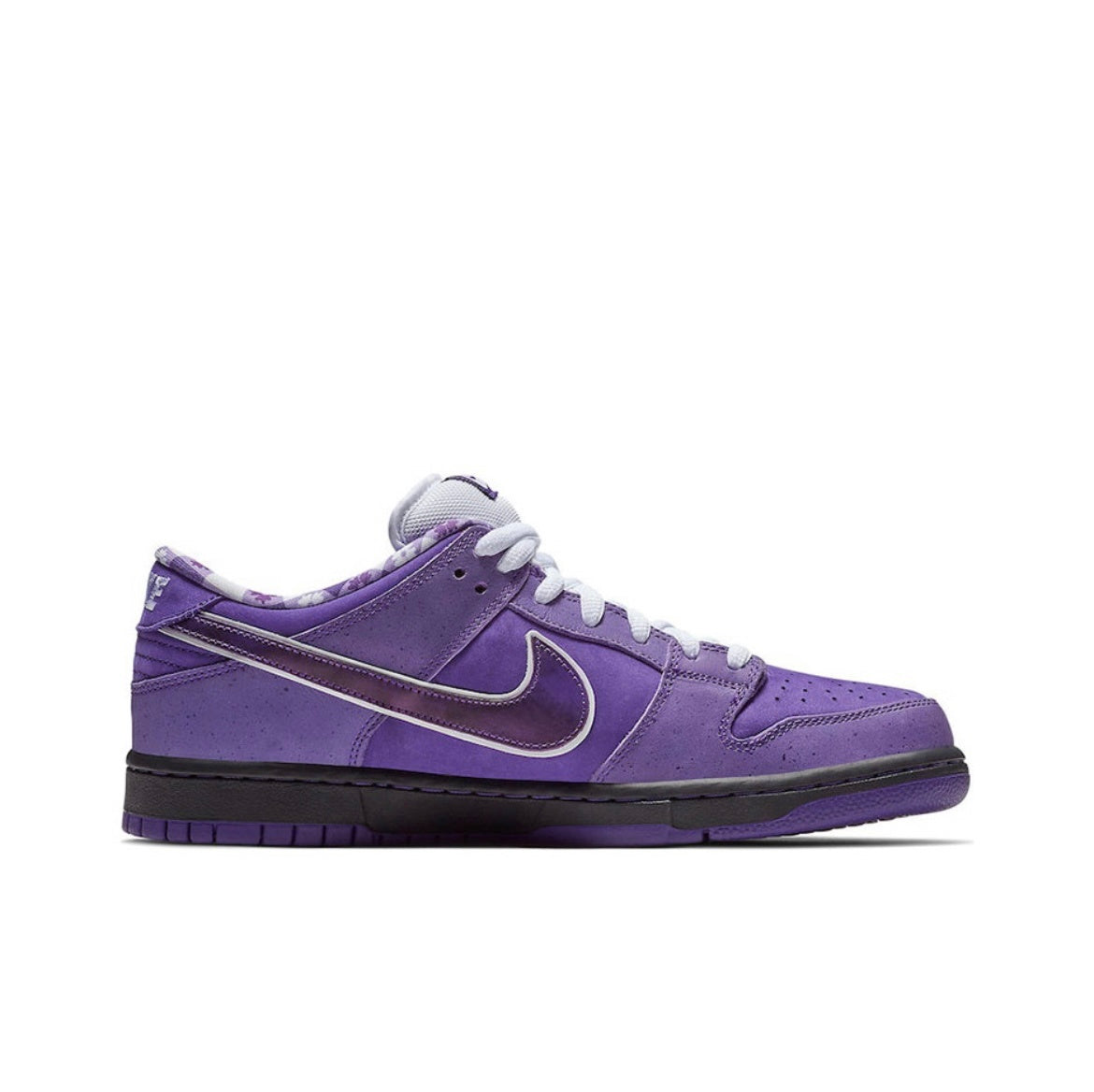 Nike SB Dunk Low Purple Lobster Sneakers BV1310-555