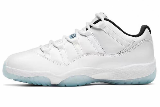 Jordan 11 Retro Legend Blue Sneakers AV2187-117