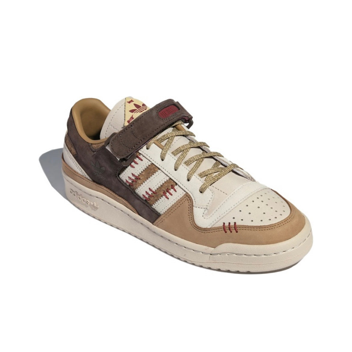 Adidas Originals Forum 84 Low Fleece Sneakers GV6710