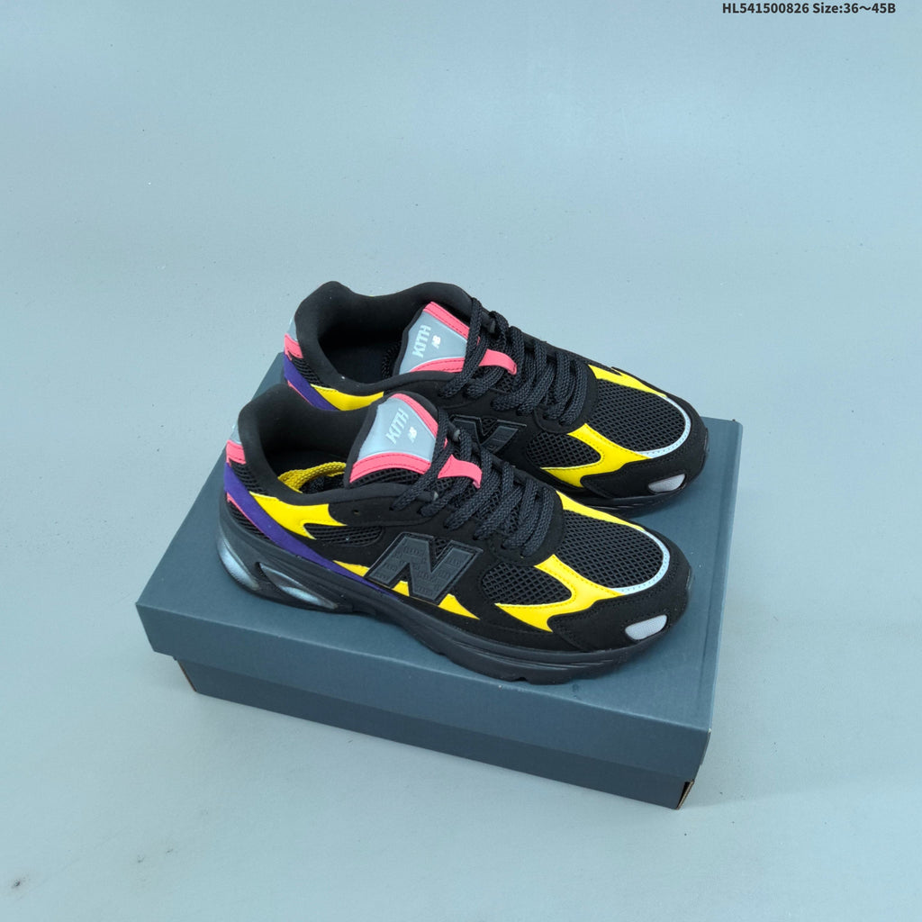 New Balance M2010 Retro Running-Inspired Sneakers
