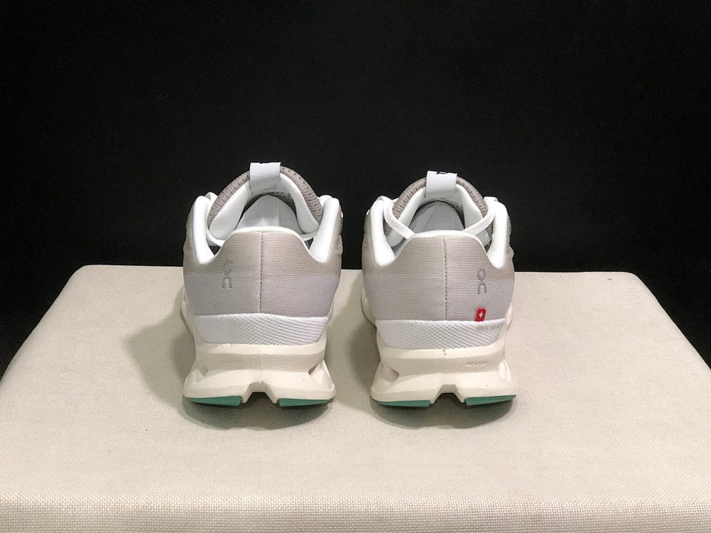 On Cloudsurfer Running Shoes Pearl Ivory