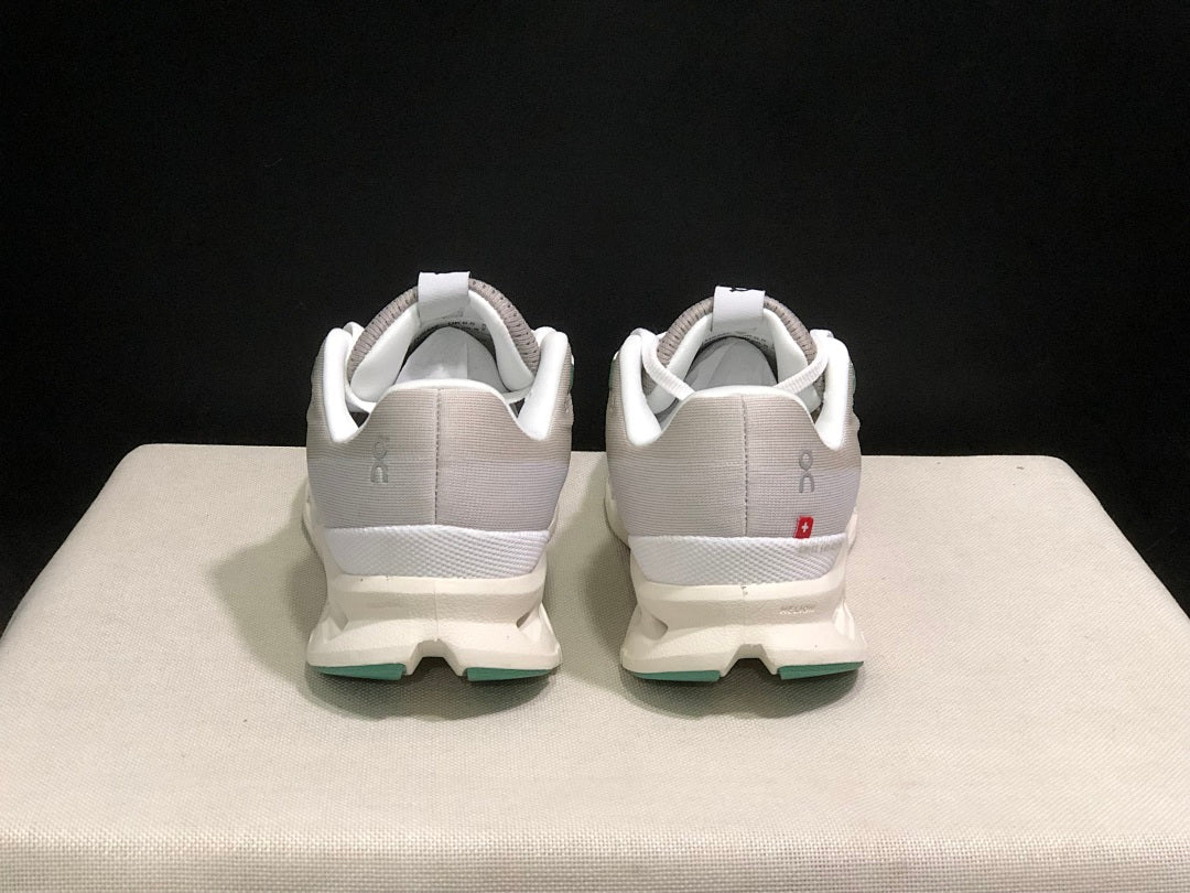 On Cloudsurfer Running Shoes Pearl Ivory