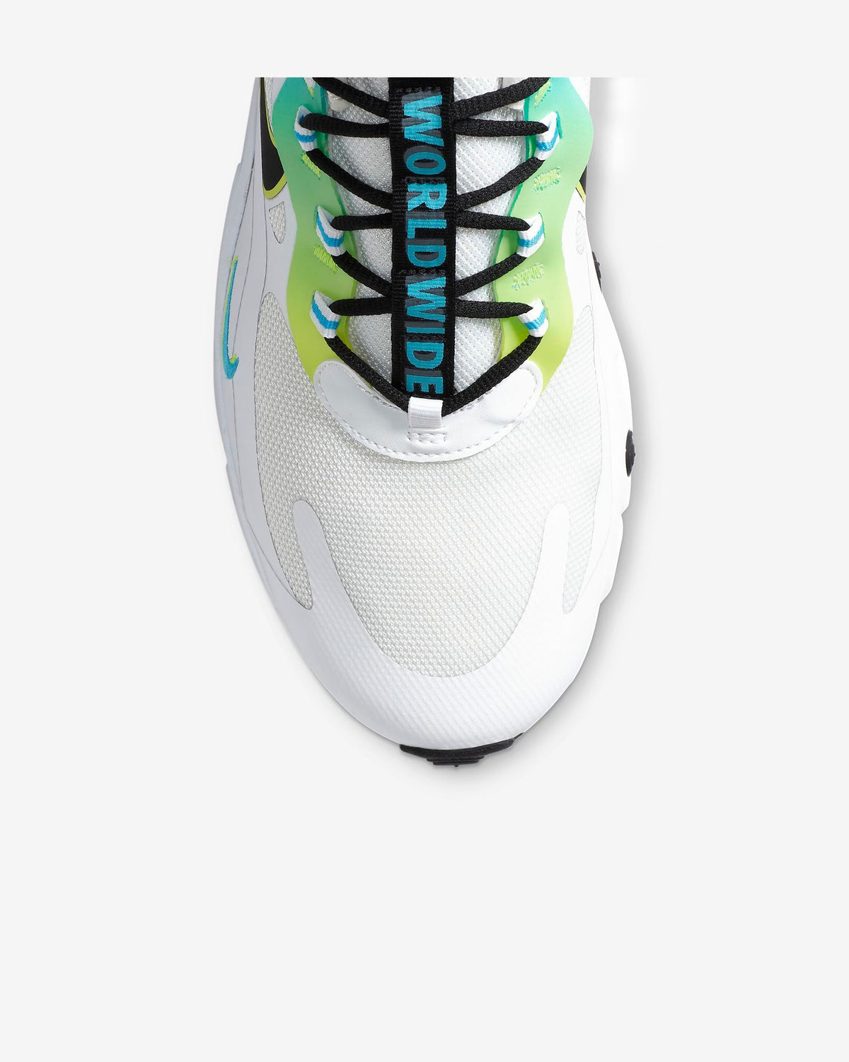 Nike Air Max 270 React Sneakers White CK6457-100