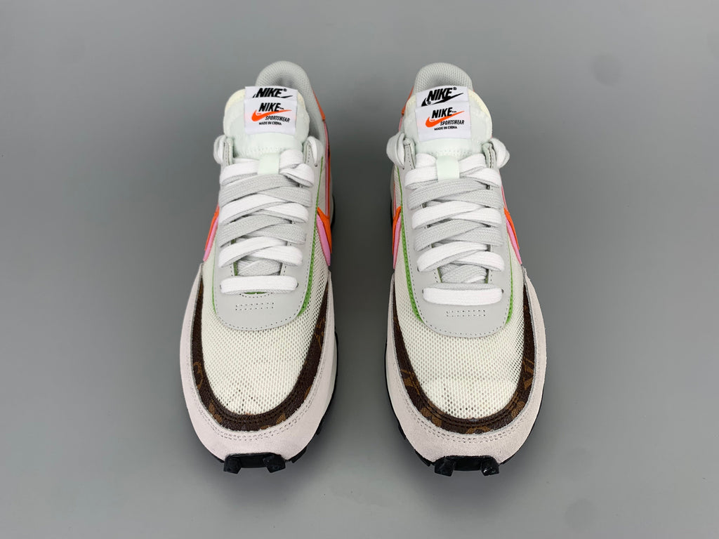 Nike LDV Waffle CLOT x sacai BV0076-002 Sneakers