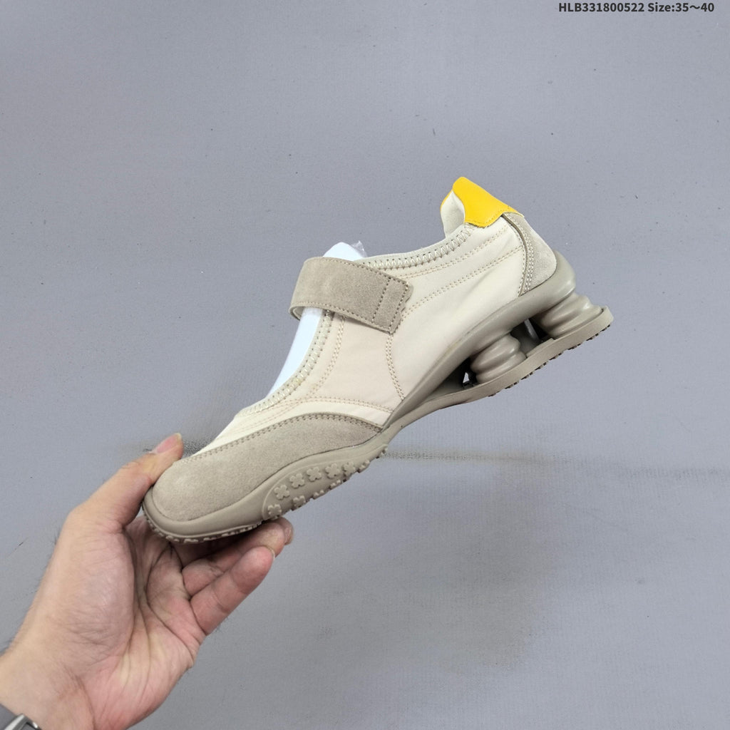 GG-CC G26U9213 Mary Jane Sneakers with Sculpted Sole