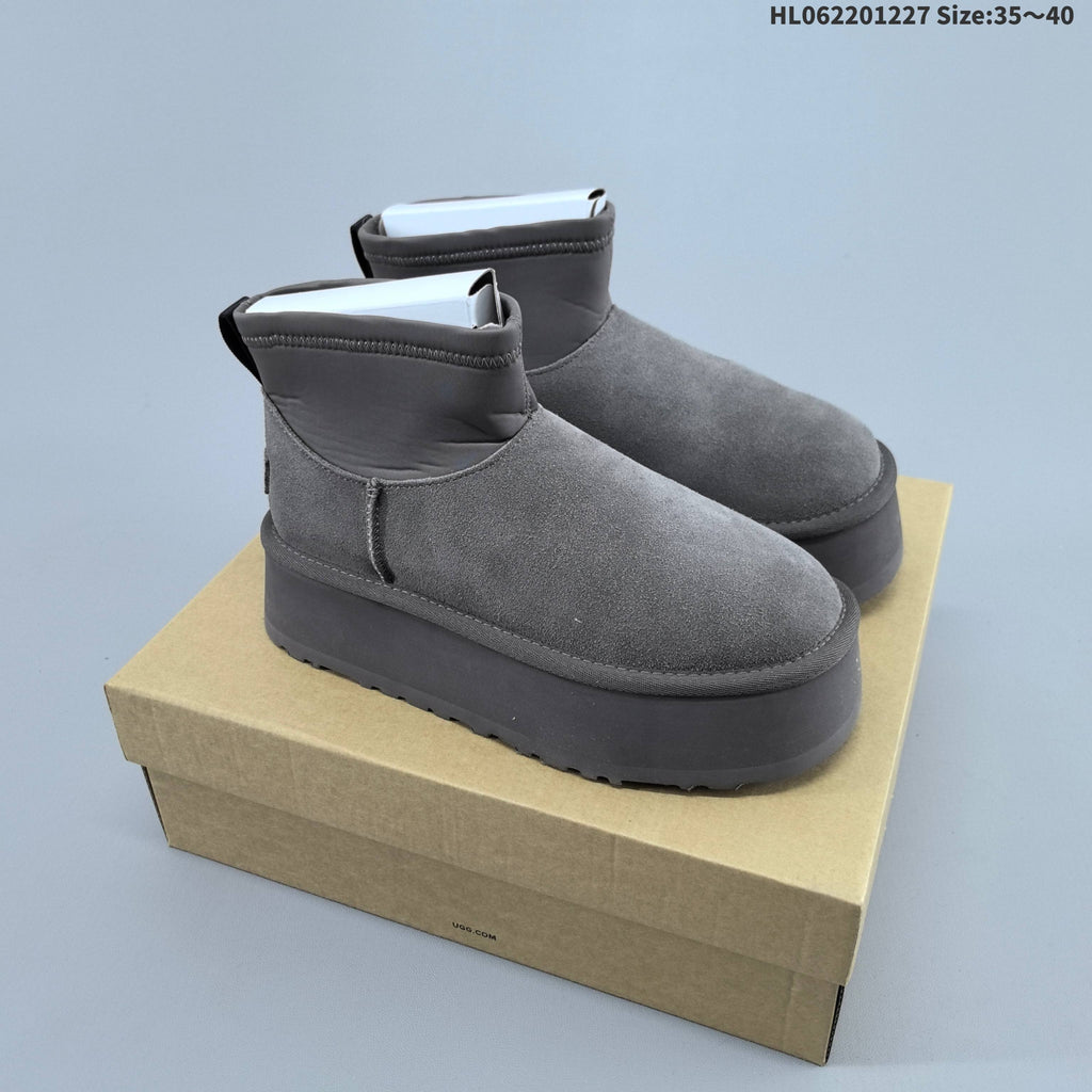 UGG Women’s Classic Mini Platform Boot