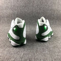 Jordan Air Jordan 13 Ray Allen PE White Green Sneakers