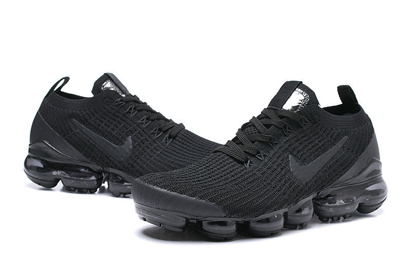 Nike Air VaporMax Flyknit 3 Black Sneakers AJ6900-004