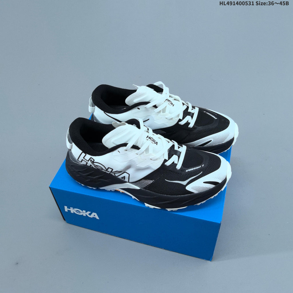 HOKA Speedgoat 7 Trail Running Shoes