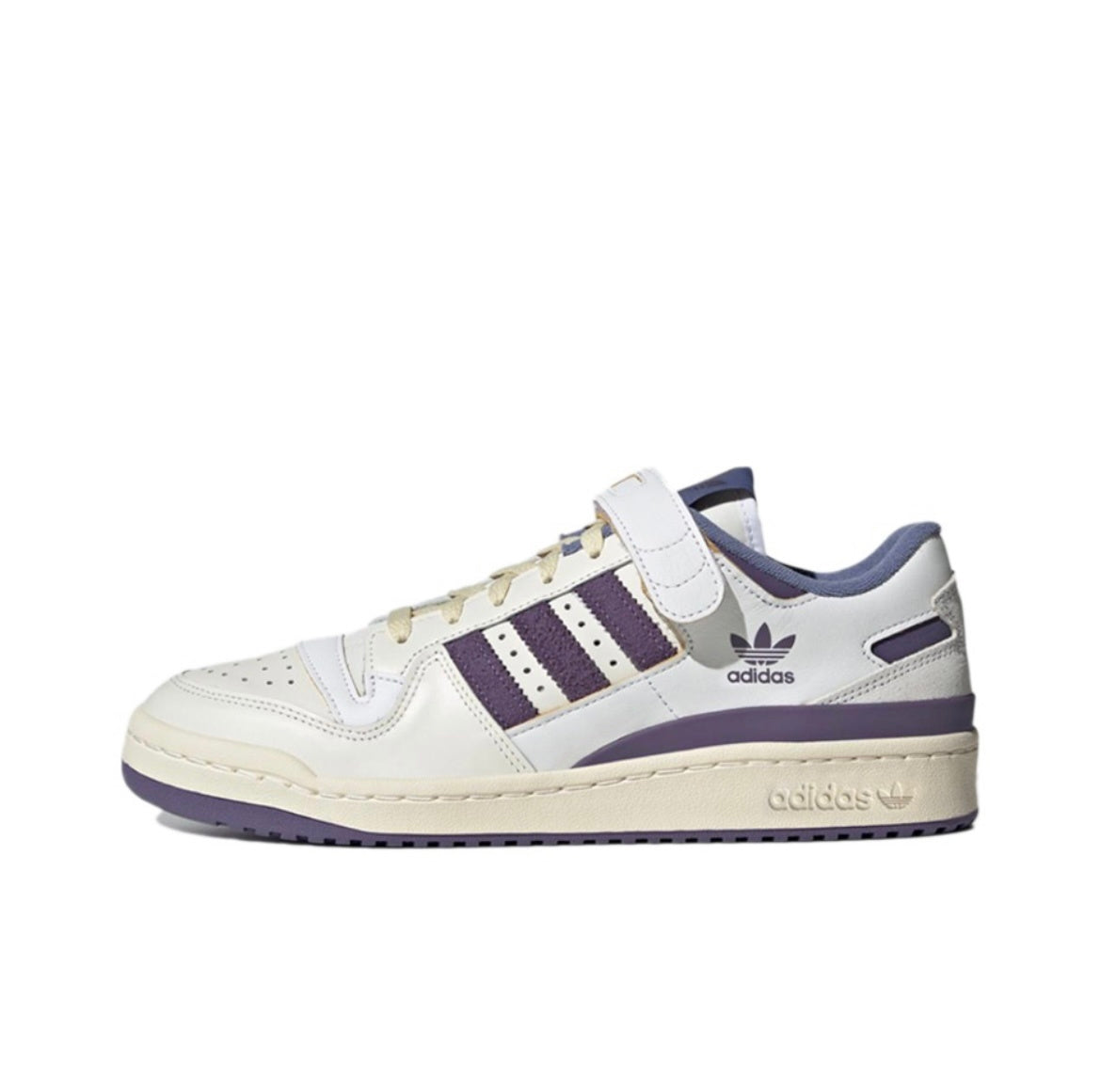 Adidas Originals Forum 84 Low Tech Purple Sneakers GX4535