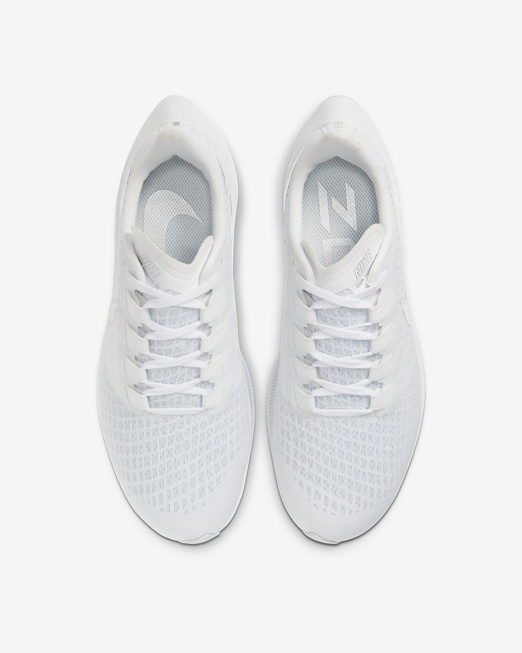 Nike Air Zoom Pegasus 37 White Running Shoes BQ9647-101