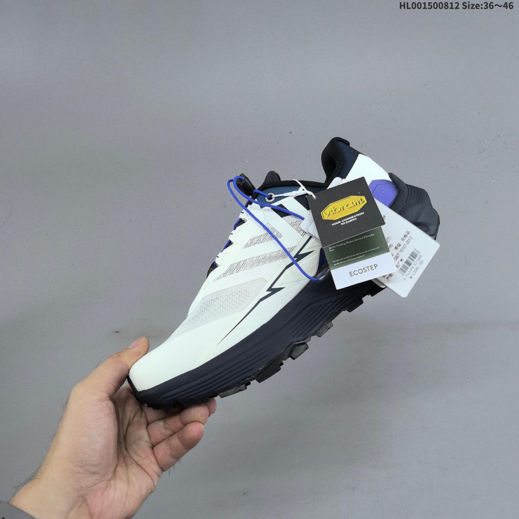 Kailas FUGA EX3 Trail Running Shoes Vanilla White