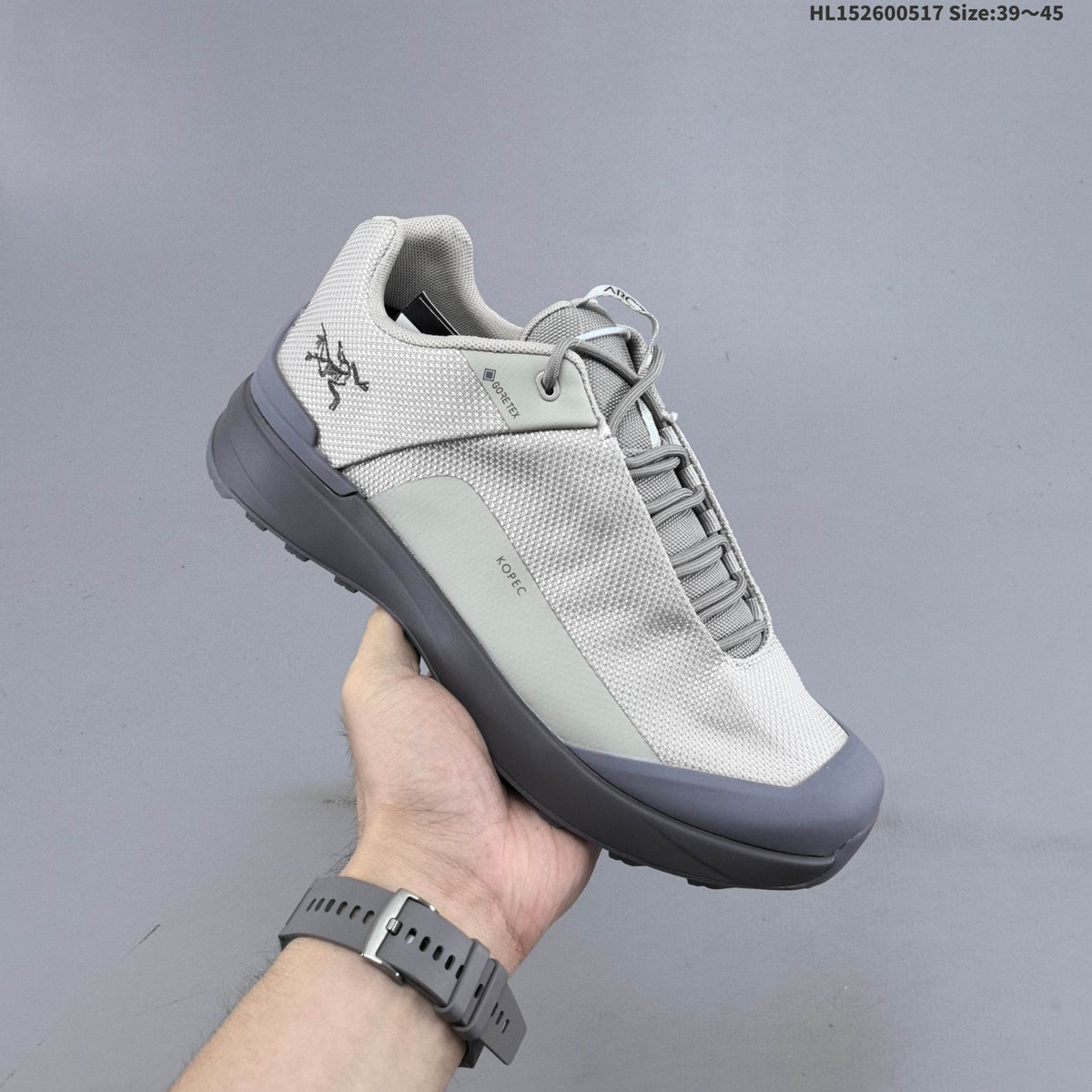 Arc'teryx Norvan Kopec GTX Low-Cut Hiking Shoes