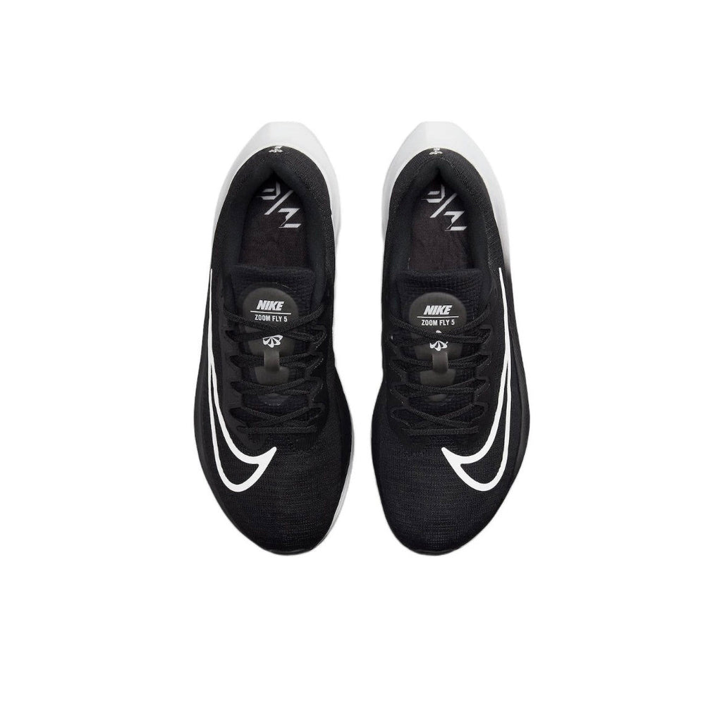 Nike Zoom Fly 5 Running Shoes, Black/White, DH8968-001