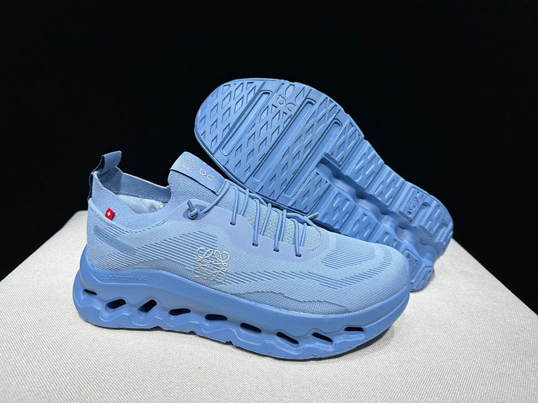 On Cloudtilt Loewe Blue Sneakers