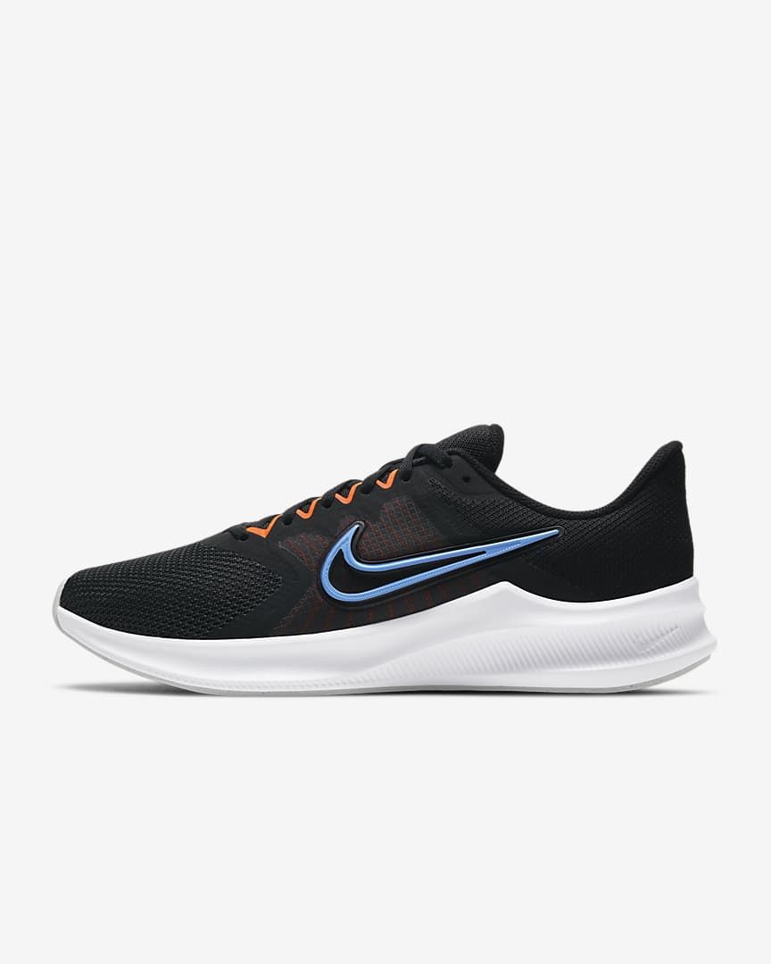 Nike Downshifter 11 Running Shoes Black CW3411-001
