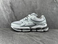 New Balance 1906R White and Silver Sneakers