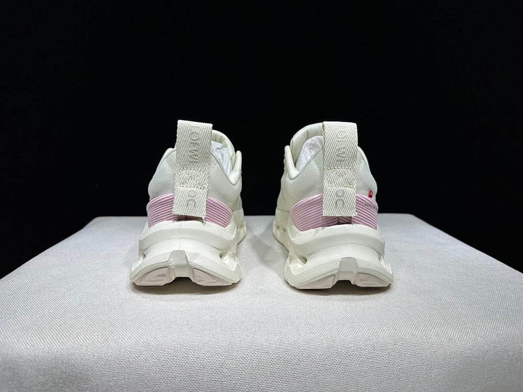 On Cloudtilt 2.0 Sneakers in Cream and Pink