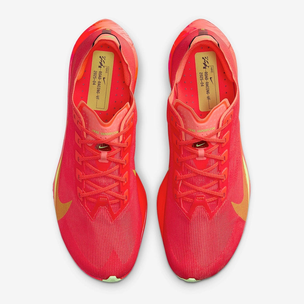 Nike Vaporfly 4 Road Racing Shoes HF6414-600 Red
