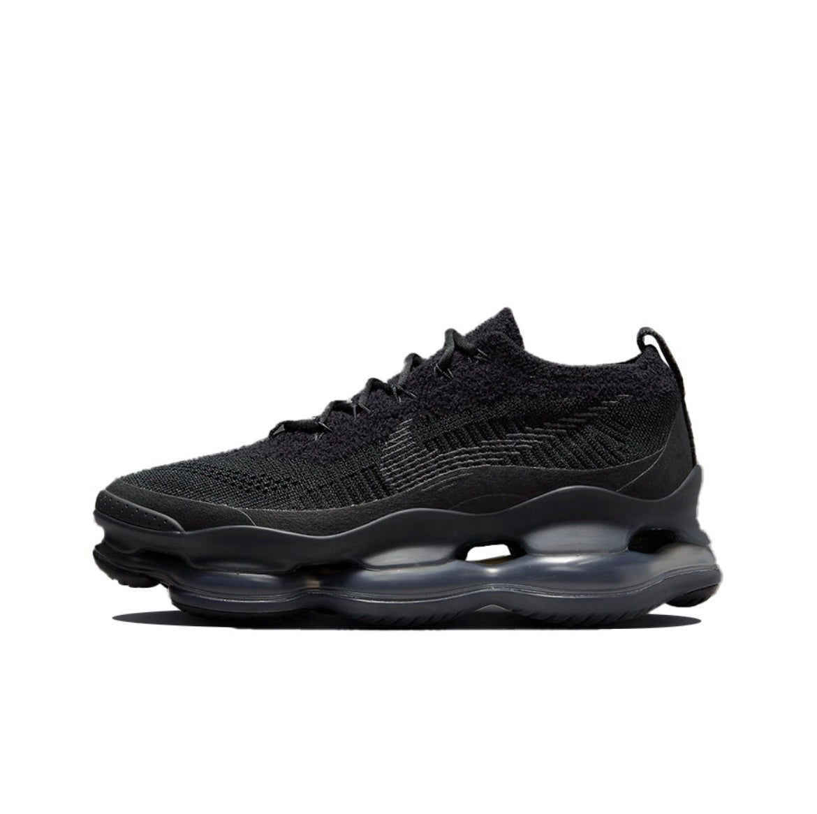 Nike Air Max Scorpion Triple Black Sneakers DJ4702-002