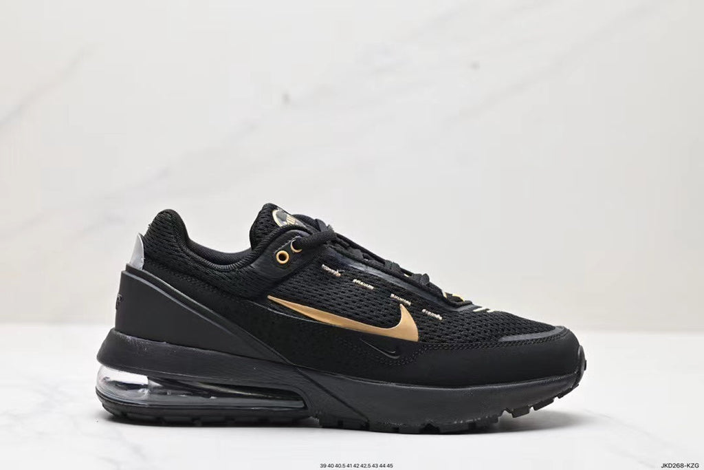 Nike Air Max 97 Black Gold Sneakers
