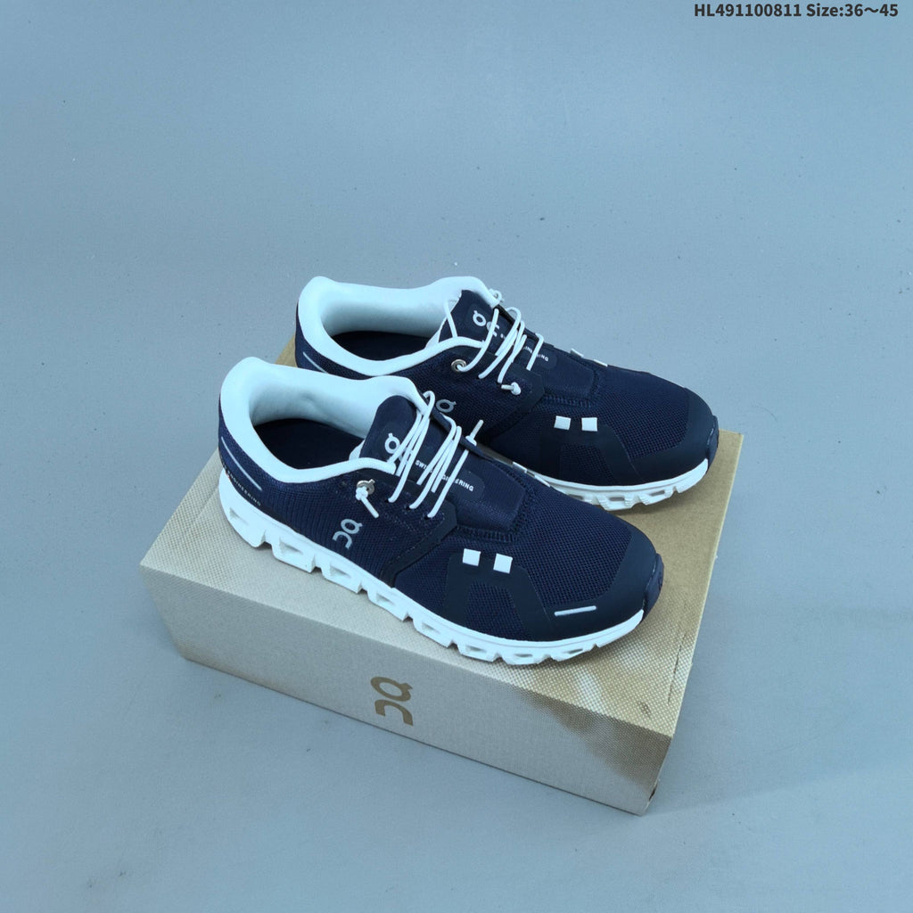 On Cloud 6 Running Shoes, Multiple Colors