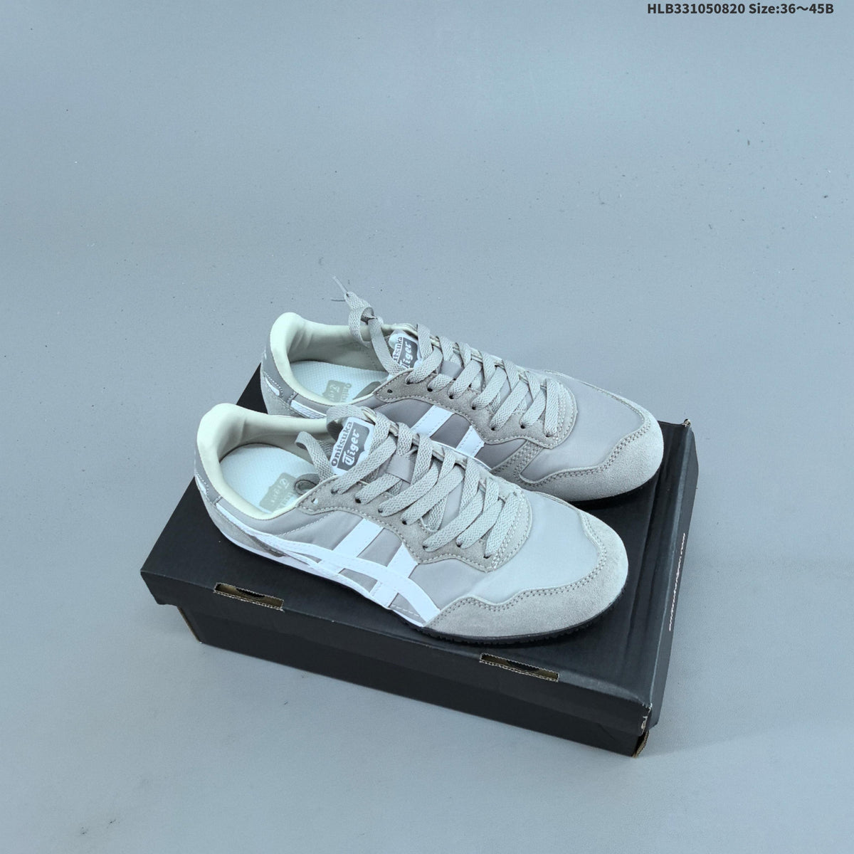 Onitsuka Tiger Serrano Unisex Casual Sneakers