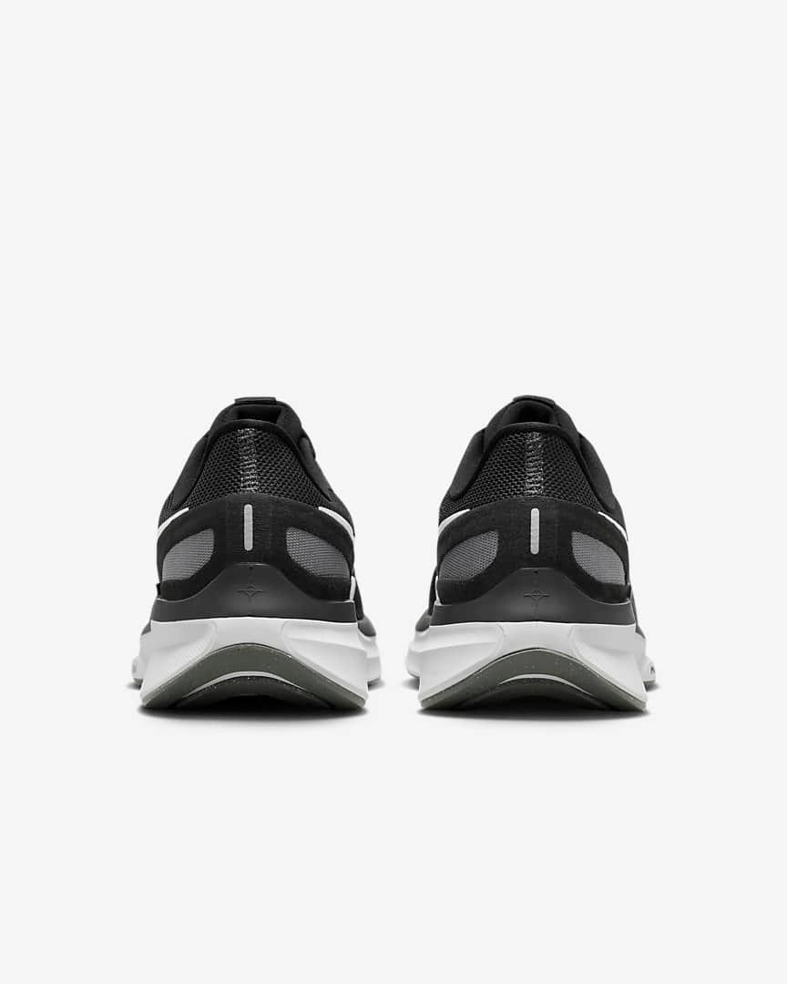 Nike Structure 25 Road Running Shoes Black DJ7883-002