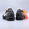 Nike Air VaporMax Off-White Black Sneakers AA3831-001