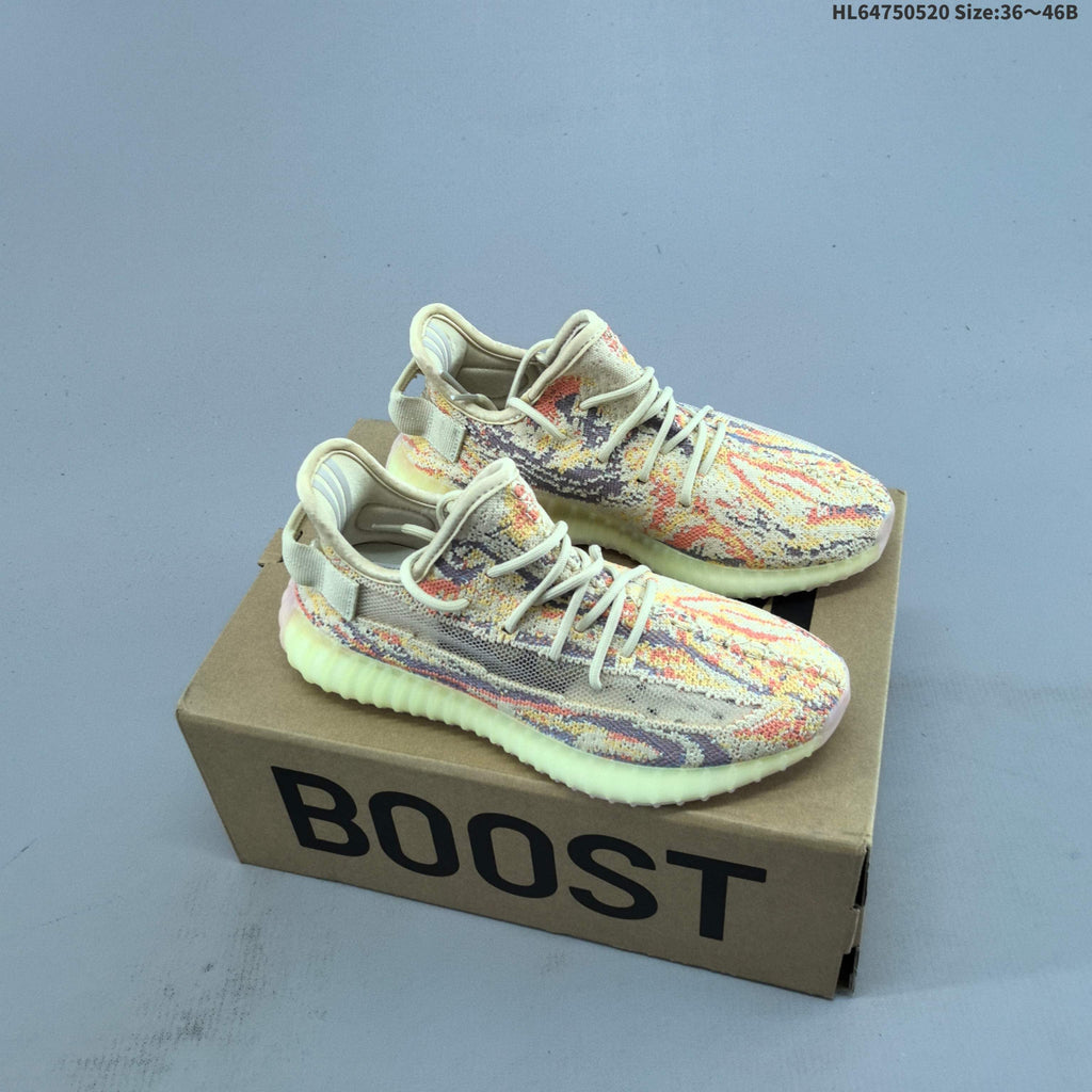 Adidas Yeezy Boost 350 V2 Knit Sneakers FZ5246