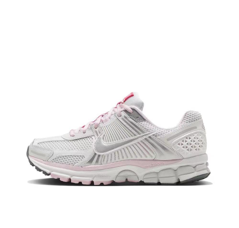 Nike Zoom Vomero 5 Sneakers White Pink FN3695-001