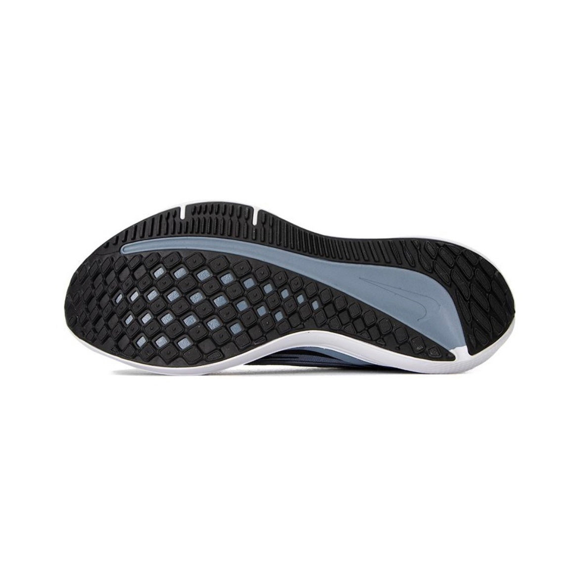 Nike Air Winflo 9 Running Shoes Black Grey DD6203-008
