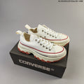 Converse Chuck Taylor Platform Sneakers, Low- and High-Top