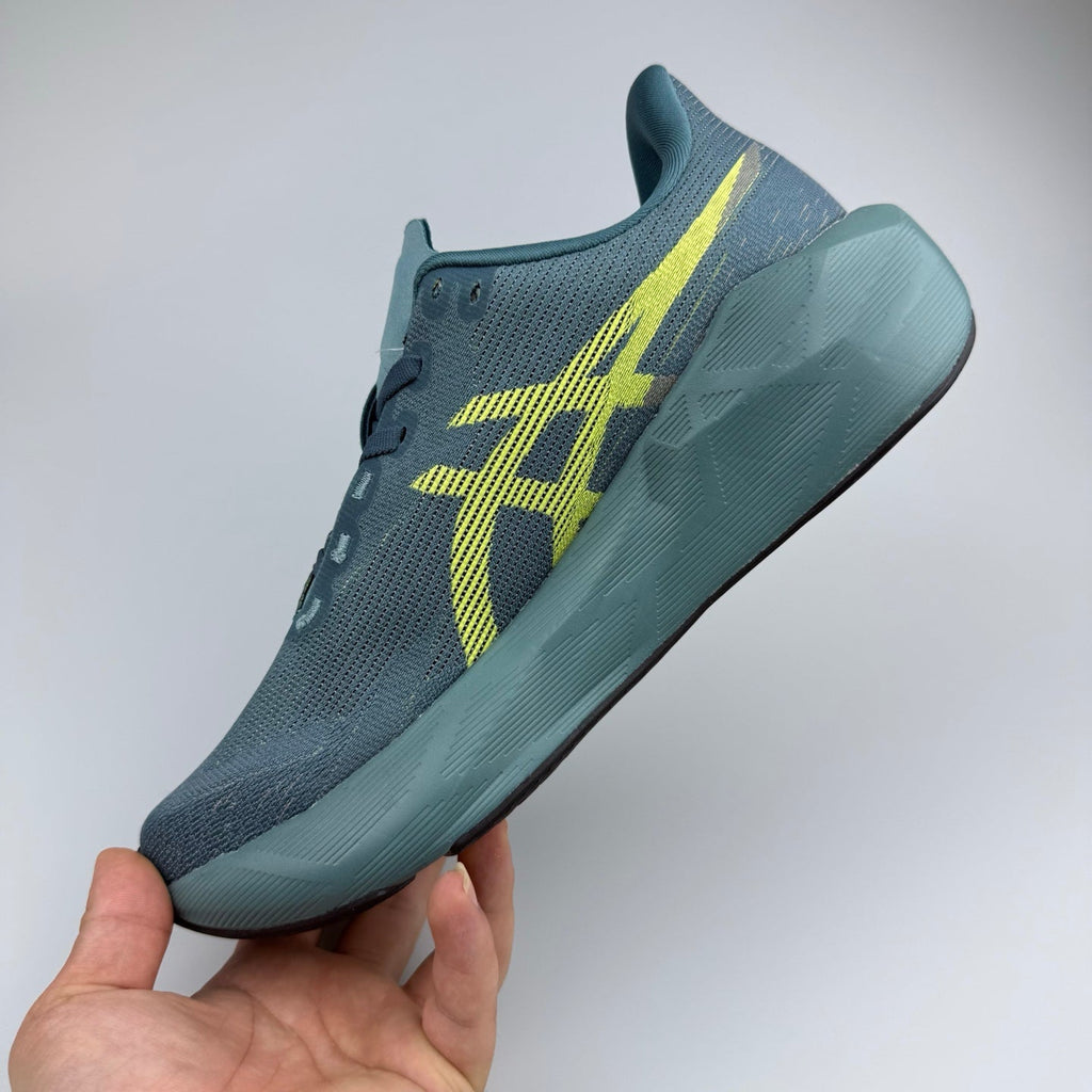 ASICS GEL-QUANTUM 90 IV Blue Running Shoes 1012C974-405