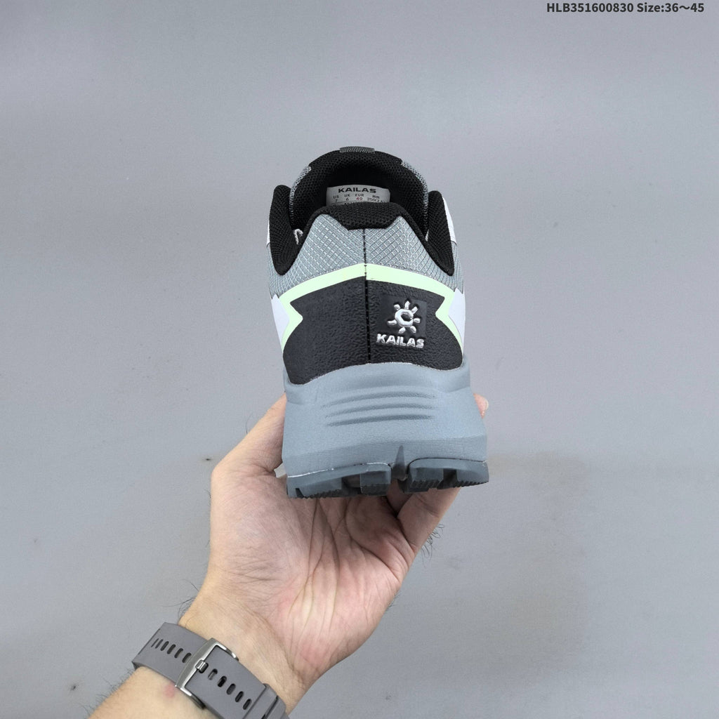 KAILAS Kuocang Low-Top Hiking Shoes with Vibram Outsole