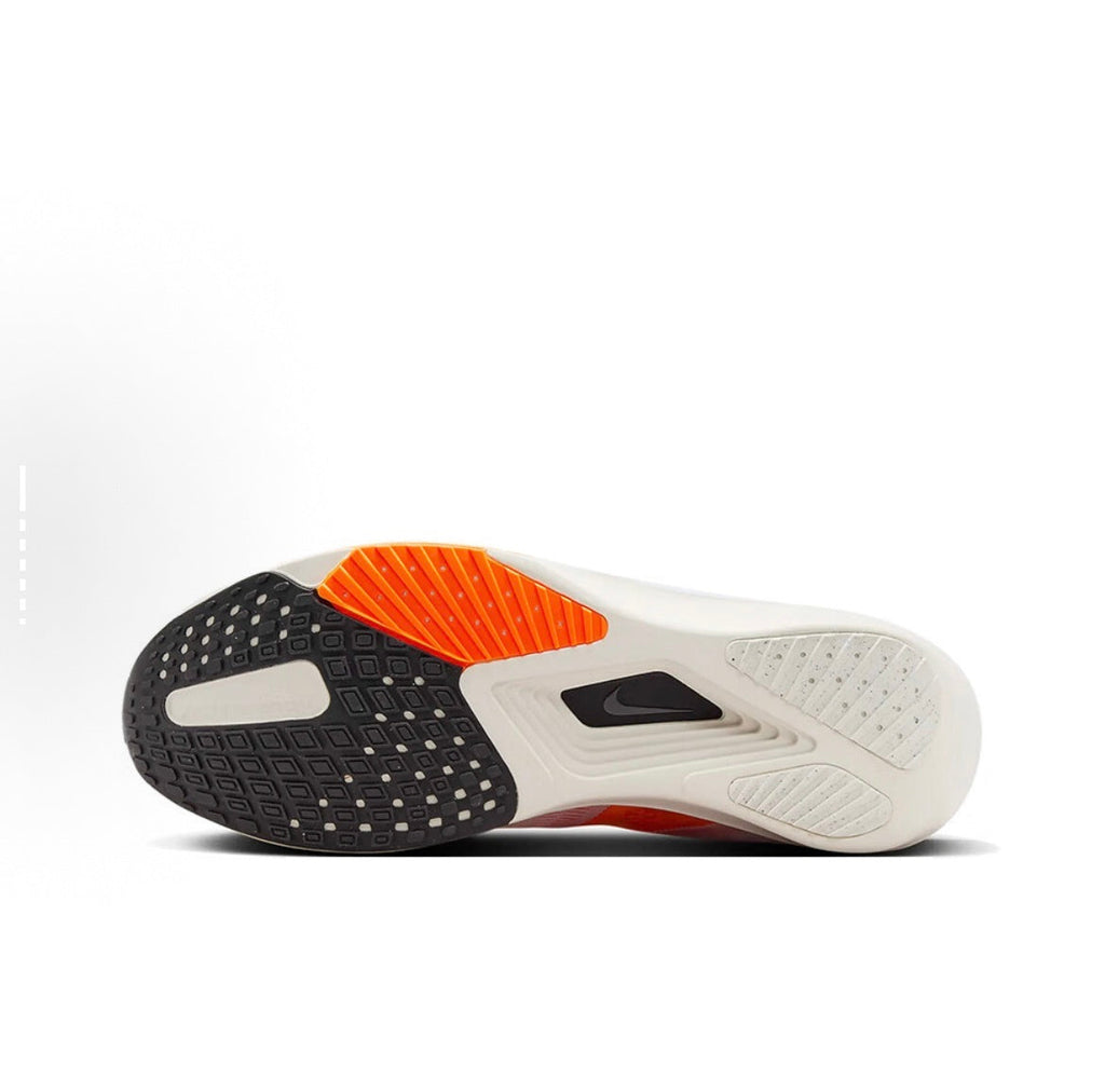 Nike Air Zoom Rival Fly 4 Running Shoes White Orange FV6040-101