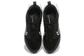 Nike Air Max Sneakers Black and White