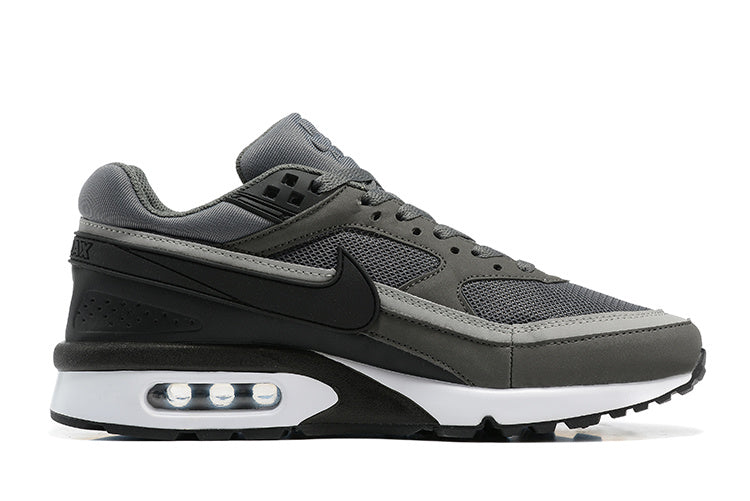 Nike Air Max BW Sneakers in Black and Grey