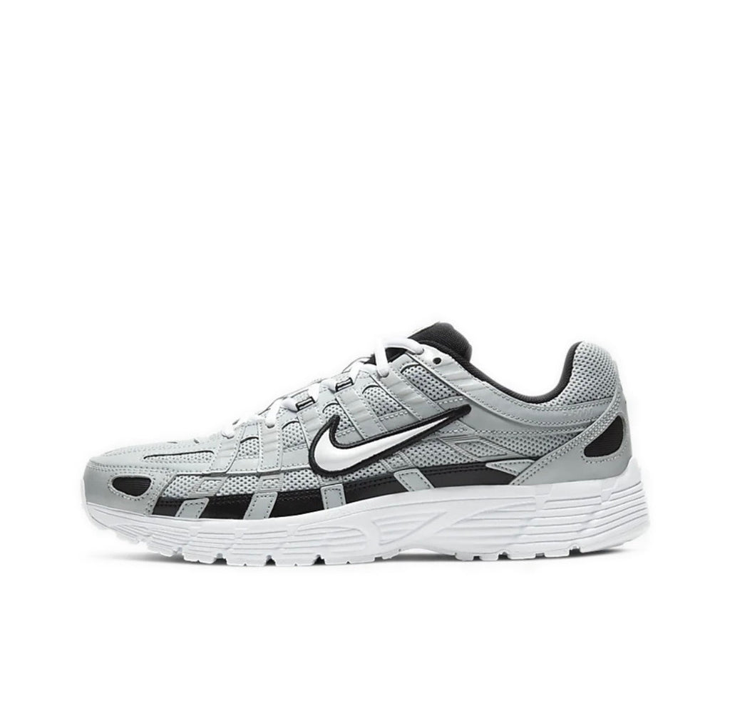 Nike P-6000 Sneakers Light Grey Black CD6404-006