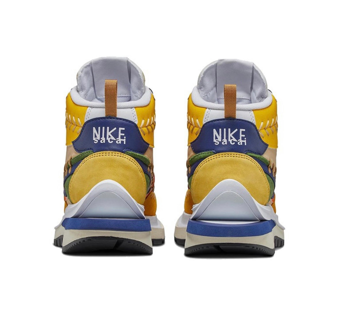 Nike VaporWaffle x sacai x Jean Paul Gaultier Sneakers DH9186-200