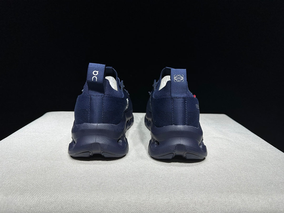 On Cloudtilt Sneakers in Midnight Navy Blue