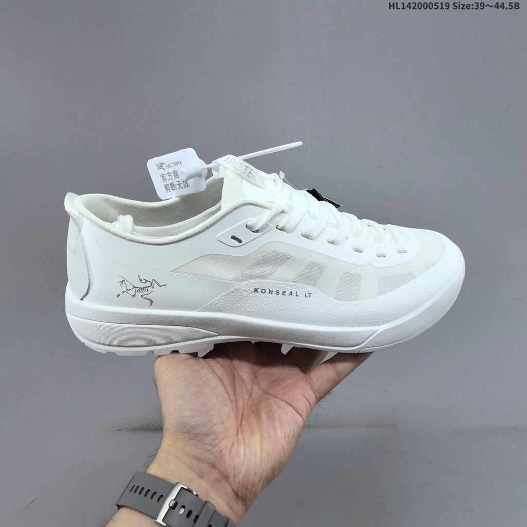 Arc'teryx Konseal LT W White Sneakers HL142000519