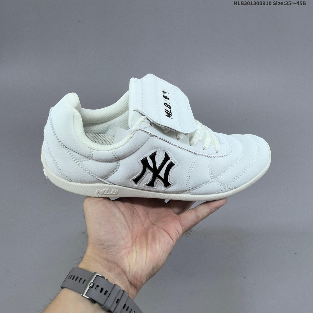 MLB New York Yankees Low-Profile Casual Sneakers