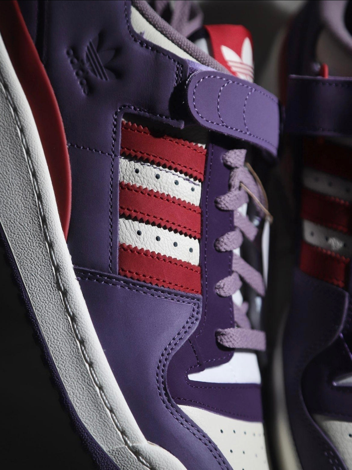 Adidas Originals Forum 84 Low Fruit Punch Grape GX4540