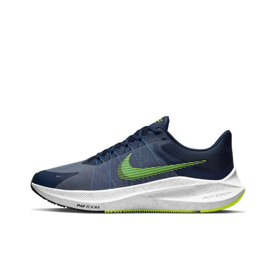 Nike Zoom Winflo 8 Running Shoes Midnight Navy CW3419-401