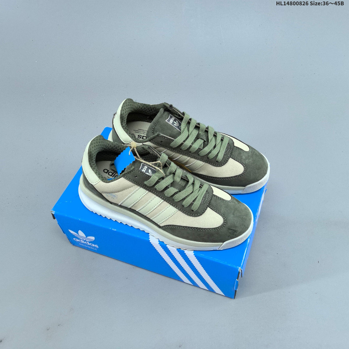 adidas SL 72 RS Low-Top Casual Sneakers