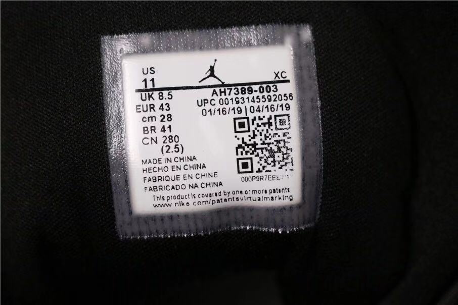 Air Jordan 1 High Premium Black Fossil Pale Ivory Sneakers