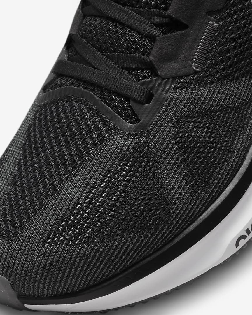 Nike Structure 25 Road Running Shoes Black DJ7883-002